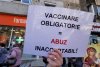 Români din toată ţara la protest în Bucureşti: Am venit să ne cerem dreptul la libertate! 702521