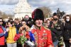 FOTO | Prințul Philip, omagiat de mii de britanici, în ciuda apelului Casei Regale de a fi respectate regulile COVID 702584