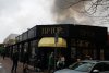 Incendiu într-un magazin din București. Pompierii au izolat întreaga zonă 703027