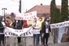 Protest la Gorj, după ce fiul unei judecătoare a accidentat mortal o femeie: ''În România, legea este negociată în fiecare zi!'' 703161