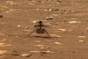 Elicopterul Ingenuity a efectuat, luni, primul zbor motorizat cu elice în atmosfera planetei Marte 703555