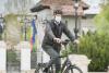 Klaus Iohannis pe bicicletă de 9.000 lei la Cotroceni, în Vinerea Verde 704209