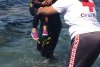 Bebeluș nou-născut salvat de un poliţist spaniol din apele mării la Ceuta 707696