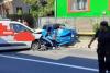 Un poliţist de la Rutieră a murit într-un Trabant strivit, după un accident în Şoimuş 712336