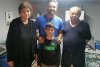 Cinci poliţişti au donat bani pentru un copil de 9 ani din Sighetu Marmației în urma unui filtru pe șosea 712699