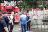 Incendiu la Spitalul Clinic de Urgență pentru Copii „Sfânta Maria” din Iași. S-a activat planul roşu de intervenţie 712906