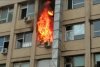 Incendiu la Spitalul Clinic de Urgență pentru Copii „Sfânta Maria” din Iași. S-a activat planul roşu de intervenţie 712907