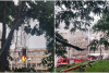 Primele imagini din salonul ars din Spitalul Clinic pentru copii din Iași. Copil intubat, salvat din calea flăcărilor 712966