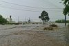 Prăpăd la Galați, după o ploaie teribilă. Mai multe zone ale orașului sunt inundate 713131