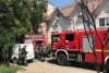 29 de persoane, evacuate din cauza unui incendiu ce a izbucnit la mansarda unui bloc din Timișoara 713063