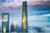 Așa arată cel mai înalt hotel din lume, proaspăt inaugurat în Shangai 713340
