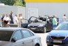 O persoană a murit, după ce o mașină a explodat într-o benzinărie din București 713281