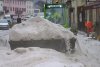 Strat de grindină de peste jumatate de metru într-un oraș din Franța: Localnicii sunt în stare de șoc după furtună 713981