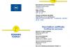 STS: Paşii necesari pentru a obţine certificatul digital UE privind COVID 714128