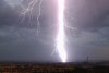 Imagini impresionante cu fulgere, surprinse la Oradea 714159