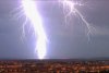 Imagini impresionante cu fulgere, surprinse la Oradea 714160