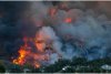 Imaginile dezastrului din California, unde peste 3500 de oameni au fost evacuați din calea incendiilor de vegetație 714700