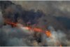 Imaginile dezastrului din California, unde peste 3500 de oameni au fost evacuați din calea incendiilor de vegetație 714703