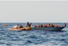 Nava ONG-ului SOS Méditerranée Ocean Viking a salvat 369 de migranţi din Mediterană 714926