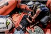 Nava ONG-ului SOS Méditerranée Ocean Viking a salvat 369 de migranţi din Mediterană 714927