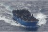 Nava ONG-ului SOS Méditerranée Ocean Viking a salvat 369 de migranţi din Mediterană 714929