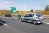 Accident cu 9 victime pe autostrada A1, în Timiş, după ce un microbuz s-a răsturnat 715793