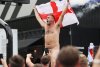 Fanii englezi au făcut dezastru pe stadionul Wembley înainte de finala Euro 2020 715943
