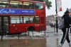 Inundațiile fulgerătoare din Londra lasă străzile sub apă, după ce o furtună crâncenă a lovit Marea Britanie 716171