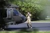 Polițist martor la aterizarea forțată a elicopterului militar: ”Puteam să asistăm la o tragedie” 716852