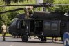 Polițist martor la aterizarea forțată a elicopterului militar: ”Puteam să asistăm la o tragedie” 716853