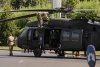 Ambasada SUA, reacție după aterizarea forțată a elicopterului militar: "Lucrăm alături de partenerii români pentru a rezolva situația" 716823