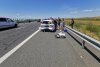 Încă un accident pe Autostrada Soarelui! Mai multe persoane au fost rănite 717120