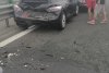 Accidente în lanț pe Autostrada Soarelui: Peste 50 de mașini implicate, 57 victime, planul roșu activat 717025