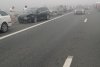 Accidente în lanț pe Autostrada Soarelui: Peste 50 de mașini implicate, 57 victime, planul roșu activat 717027
