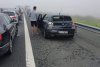 Accidente în lanț pe Autostrada Soarelui: Peste 50 de mașini implicate, 57 victime, planul roșu activat 717033
