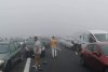 Accidente în lanț pe Autostrada Soarelui: Peste 50 de mașini implicate, 57 victime, planul roșu activat 717035