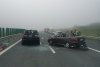 Accidente în lanț pe Autostrada Soarelui: Peste 50 de mașini implicate, 57 victime, planul roșu activat 717041