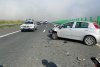 Accidente în lanț pe Autostrada Soarelui: Peste 50 de mașini implicate, 57 victime, planul roșu activat 717048