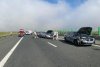 Accidente în lanț pe Autostrada Soarelui: Peste 50 de mașini implicate, 57 victime, planul roșu activat 717049