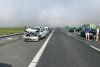 Accidente în lanț pe Autostrada Soarelui: Peste 50 de mașini implicate, 57 victime, planul roșu activat 717050