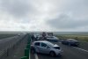 Accidente în lanț pe Autostrada Soarelui: Peste 50 de mașini implicate, 57 victime, planul roșu activat 717052