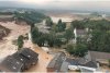 Alunecare masivă de teren în Germania devastată de inundații 717127