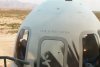 Jeff Bezos, în spațiu într-un zbor istoric. Racheta New Shepard s-a lansat cu succes din Texas și a revenit pe Pământ 717738