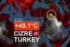 Turcia a înregistrat cea mai mare temperatură din istorie. Temperaturi record astăzi în mai multe părți ale lumii 717805