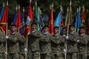Ceremonie istorică: se încheie misiunea Armatei Române în Afganistan. Klaus Iohannis, prezent la eveniment 717920
