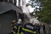Incendiu puternic la complexul din Piaţa Delfinului, în Bucureşti 717957