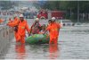 Nou bilanț al inundațiilor din China: 33 de morţi şi 8 dipăruţi 718127