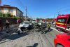 Accident grav cu şapte victime, la 23 August, pe drumul dintre Constanţa şi Mangalia 718475