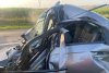 Şoferul TIR-ului a văzut ce făcea tânăra strivită în maşină, în ultimele secunde din viaţa ei, în accidentul din Ilieni 718816