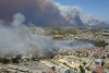 Sudul Turciei este în flăcări. Incendiile nemiloase  au ajuns la 75 de kilometri de stațiunea Antalya 719162